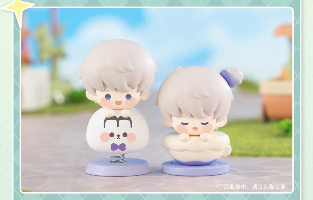 Love and Deepspace Blind Box Playful Times Series Vol. 1 - (SINGLE BOX)