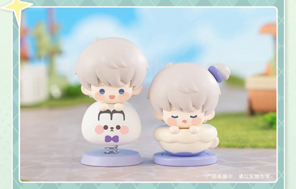 Love and Deepspace Blind Box Playful Times Series Vol. 1 - (SINGLE BOX)