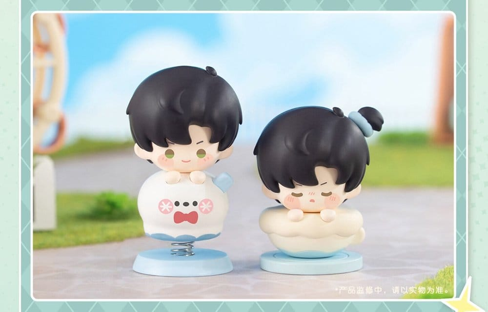 Love and Deepspace Blind Box Playful Times Series Vol. 1 - (SINGLE BOX)