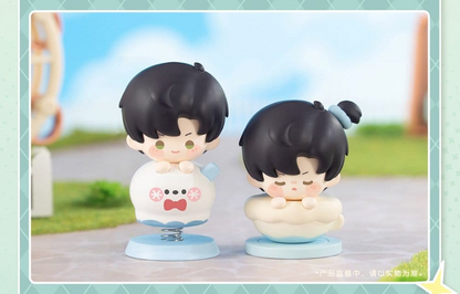 Love and Deepspace Blind Box Playful Times Series Vol. 1 - (SINGLE BOX)