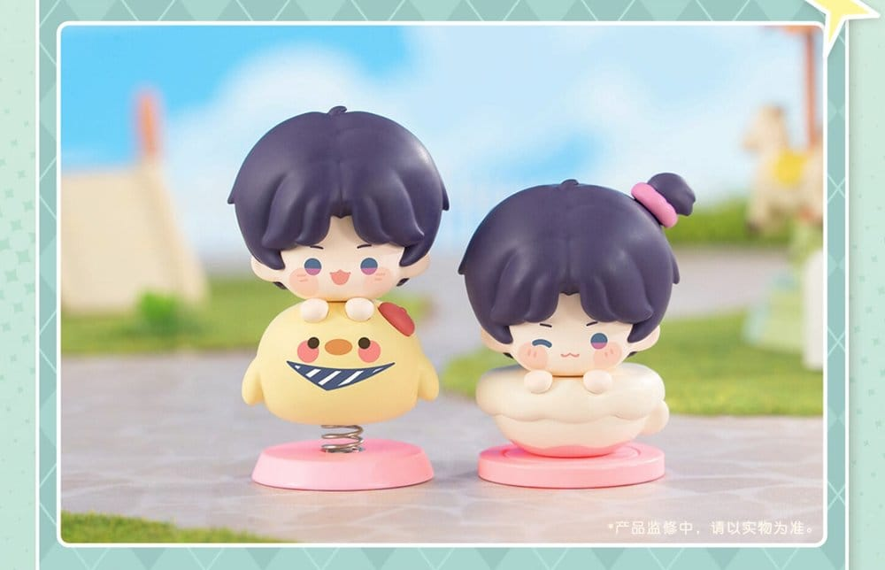 Love and Deepspace Blind Box Playful Times Series Vol. 1 - (SINGLE BOX)