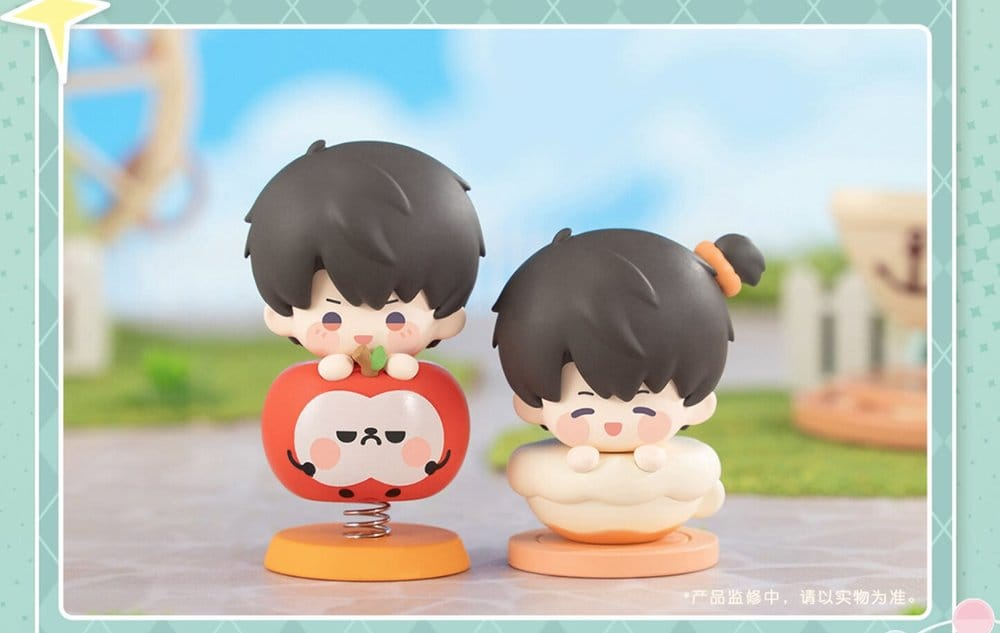 Love and Deepspace Blind Box Playful Times Series Vol. 1 - (SINGLE BOX)