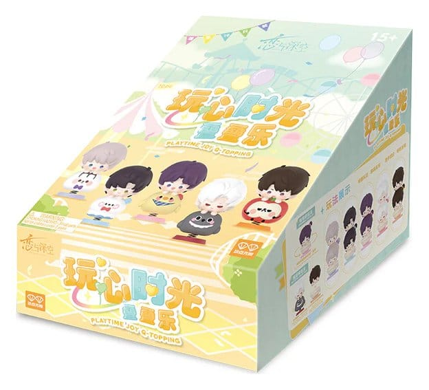 Love and Deepspace Blind Box Playful Times Series Vol. 1 - (SINGLE BOX)
