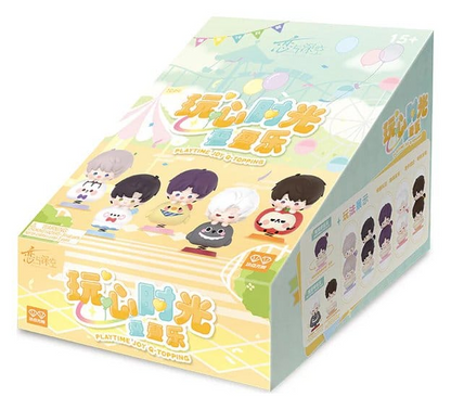 Love and Deepspace Blind Box Playful Times Series Vol. 1 - (SINGLE BOX)