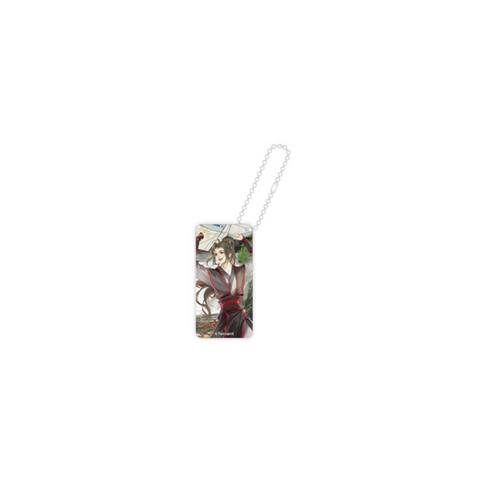 Grandmaster of Demonic Cultivation Summer Season Wei Wuxian Acrylic Keyring