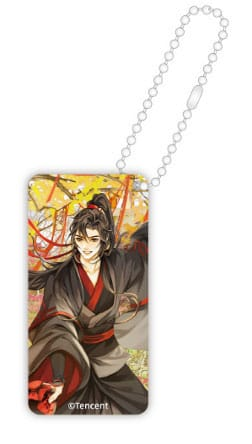 Grandmaster of Demonic Cultivation Autumn Season Wei Wuxian Acrylic Keyring