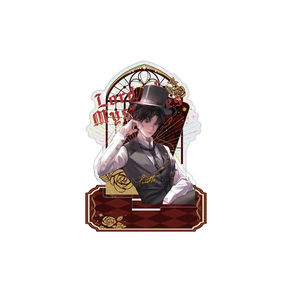 Lord of the Mysteries Acrylic Stand Floating Shadows Series Klein