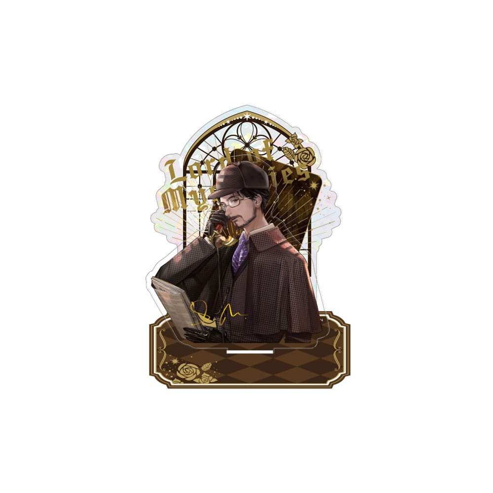 Lord of the Mysteries Acrylic Stand Floating Shadows Series Sherlock