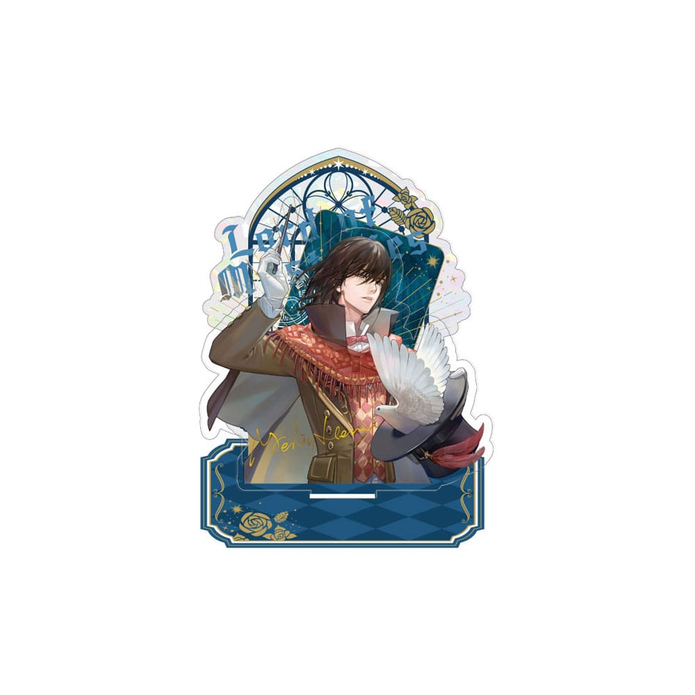 Lord of the Mysteries Acrylic Stand Floating Shadows Series Merlin Hermes