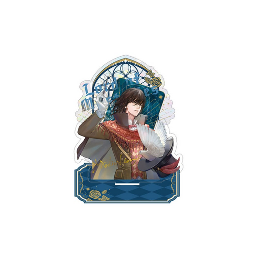 Lord of the Mysteries Acrylic Stand Floating Shadows Series Merlin Hermes