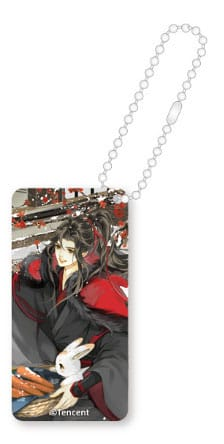 Grandmaster of Demonic Cultivation Winter Season Wei Wuxian Acrylic Keyring