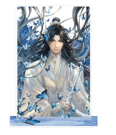 Grandmaster of Demonic Cultivation Lan Wangji Birthday 2024 Acrylic Stand