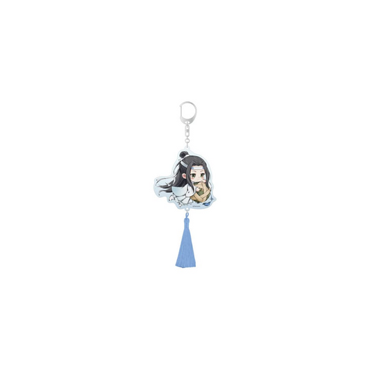 Grandmaster of Demonic Cultivation Lan Wangji Dragon Boat Festival Acrylic Keyring