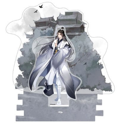 Grandmaster of Demonic Cultivation Xiao Xingchen Yi City Arc Acrylic Stand