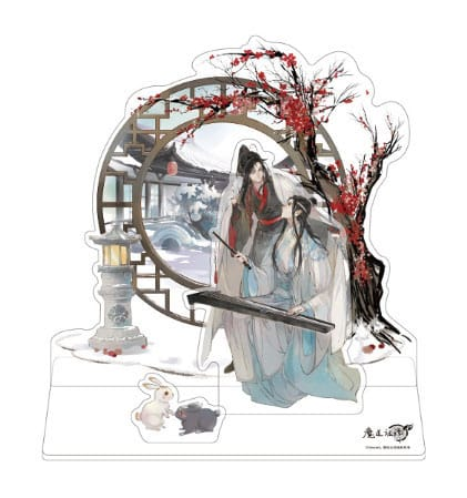 Grandmaster of Demonic Cultivation Wei Wuxian & Lan Wangji Two in Harmony Acrylic Stand