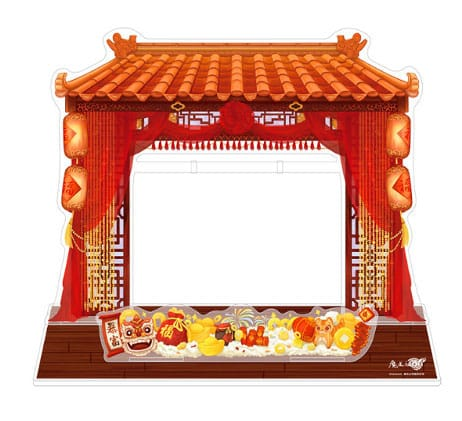 Grandmaster of Demonic Cultivation Acrylic Stand Invitation to the Grand Feast