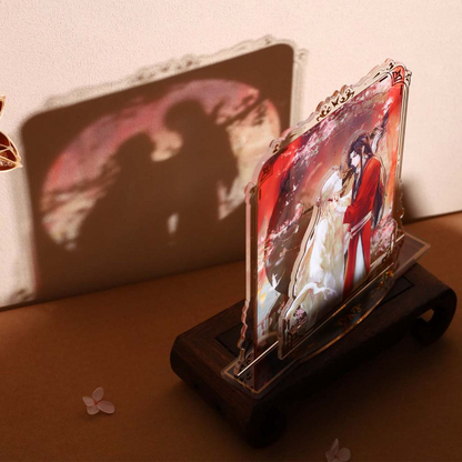 Heaven Official's Blessing Acrylic Stand Chasing Shadows Carving Dust Series