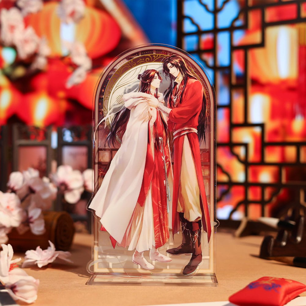 Heaven Official's Blessing Acrylic Stand Anime New Year Lantern Series