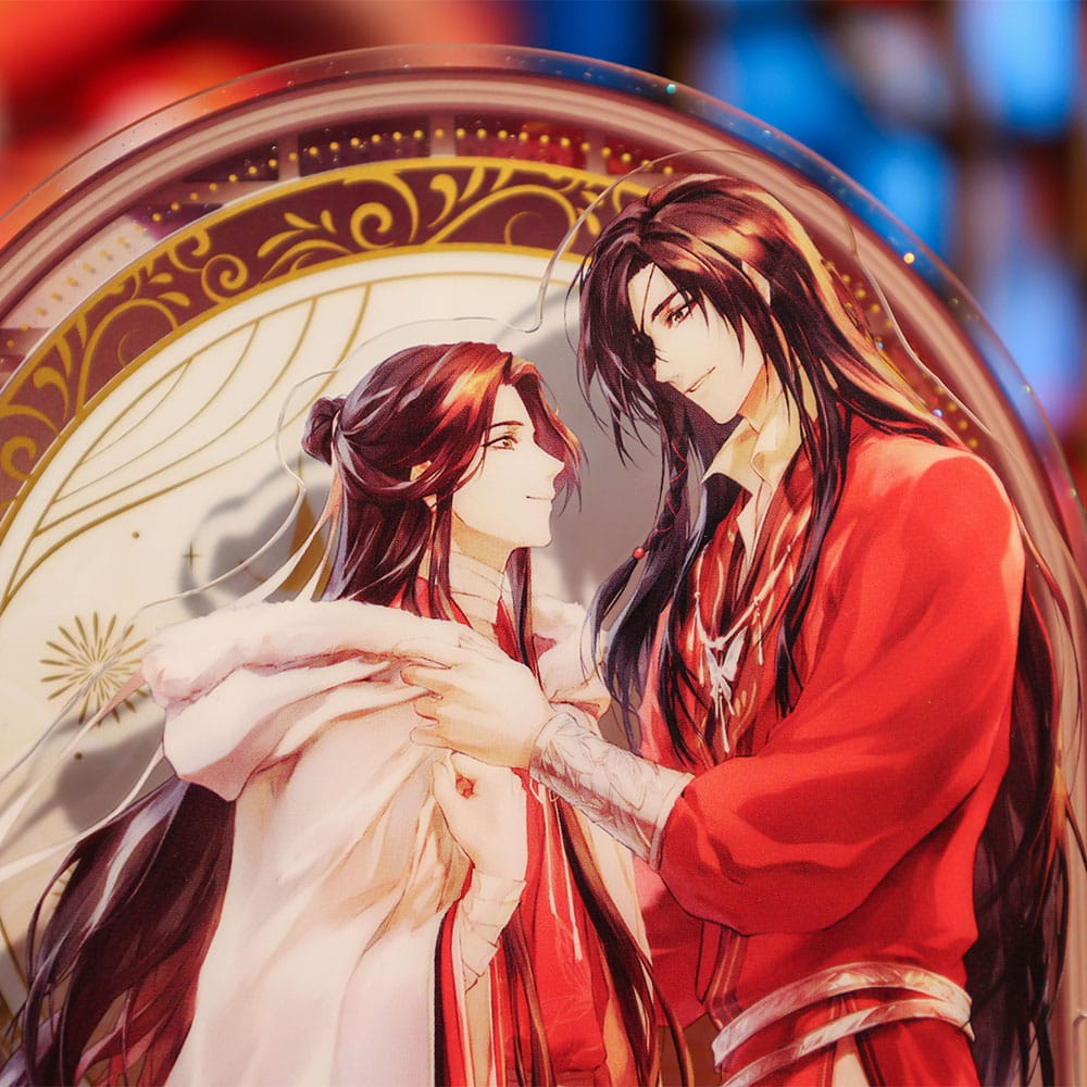 Heaven Official's Blessing Acrylic Stand Anime New Year Lantern Series