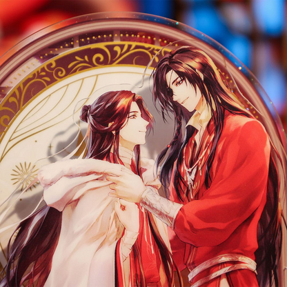 Heaven Official's Blessing Acrylic Stand Anime New Year Lantern Series