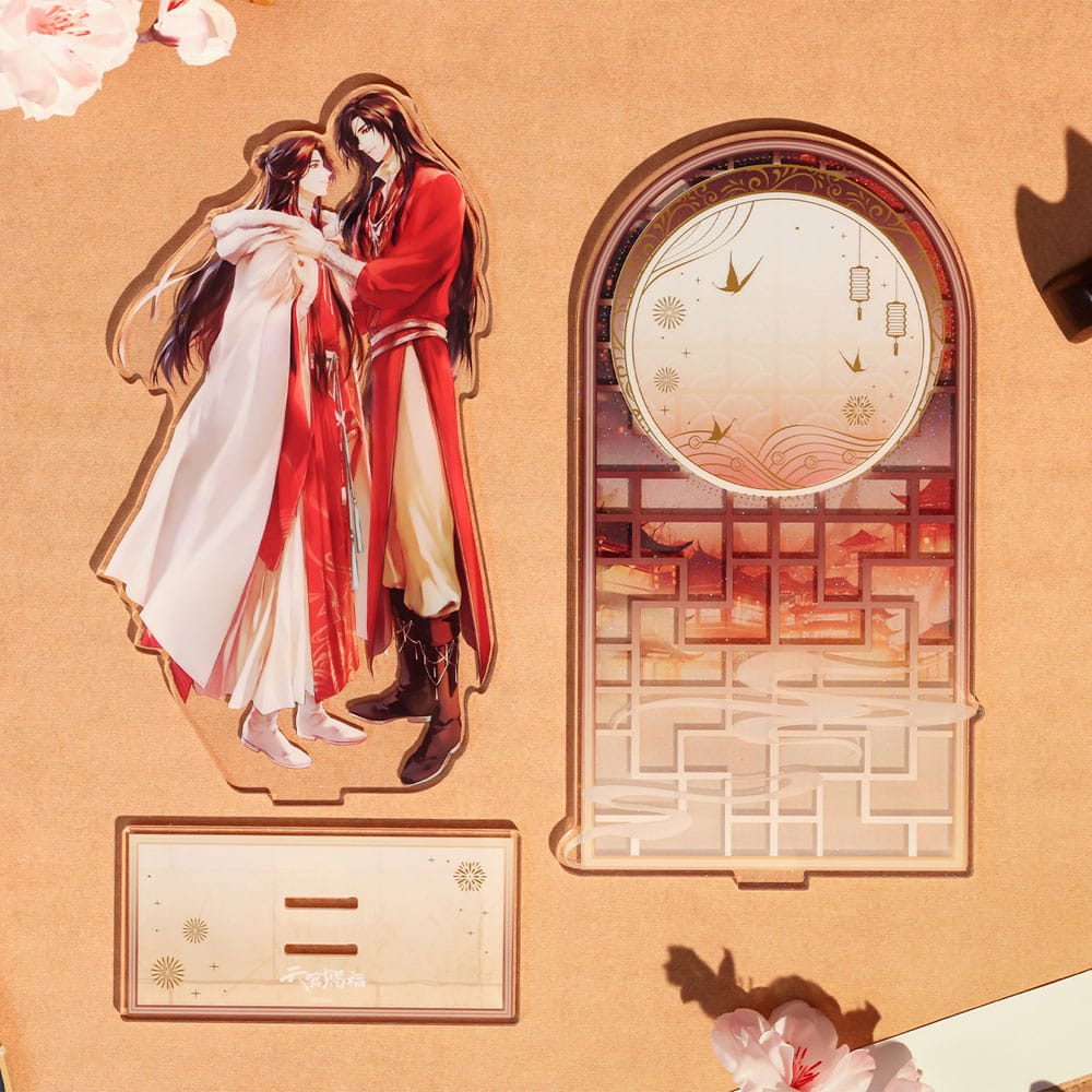 Heaven Official's Blessing Acrylic Stand Anime New Year Lantern Series