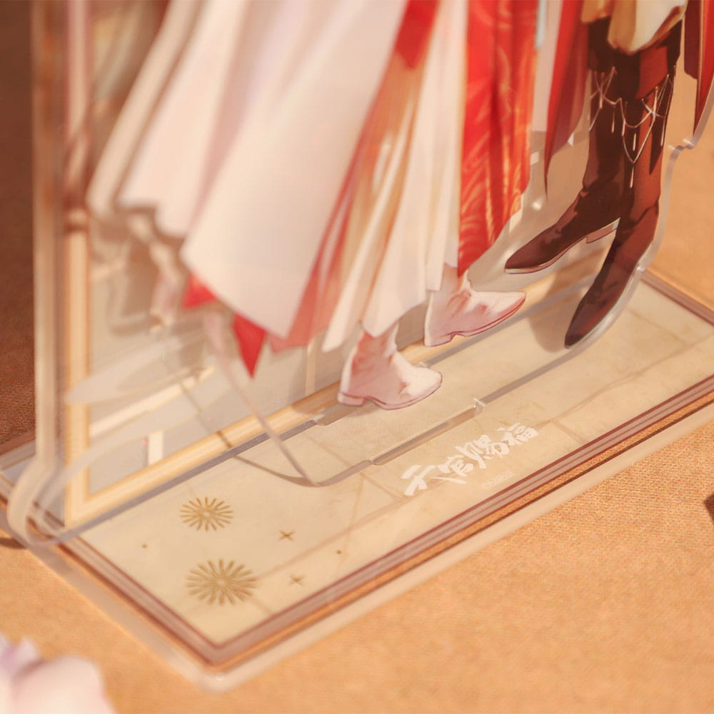 Heaven Official's Blessing Acrylic Stand Anime New Year Lantern Series