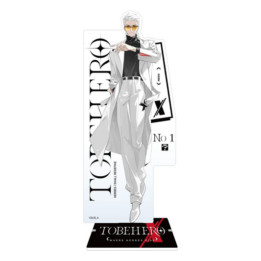 To Be Hero X Acrylic Stand Hero Show Series Hero X