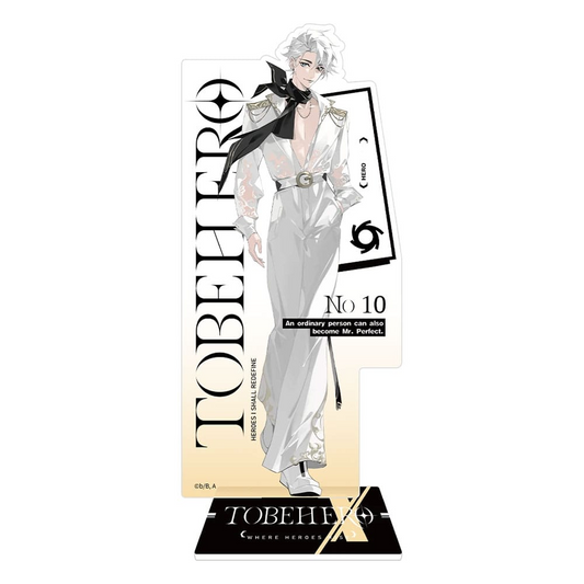 To Be Hero X Acrylic Stand Hero Show Series Nice