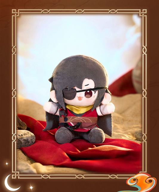Heaven Official´s Blessing Ming Yue Lou Lan Series Chibi Plush Hua Cheng