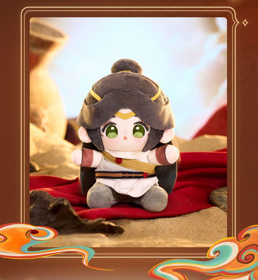 Heaven Official´s Blessing Ming Yue Lou Lan Series Chibi Plush Xie Lian
