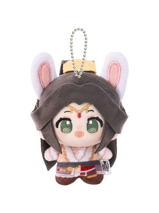 Heaven Official´s Blessing Ming Yue Lou Lan Series Plush Keychain Tibetan Robe Xie Lian Ver