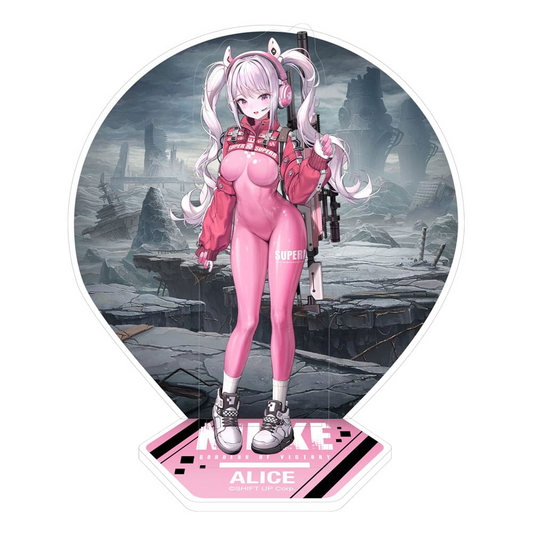 Goddess of Victory: Nikke Acrylic Stand Diorama Alice