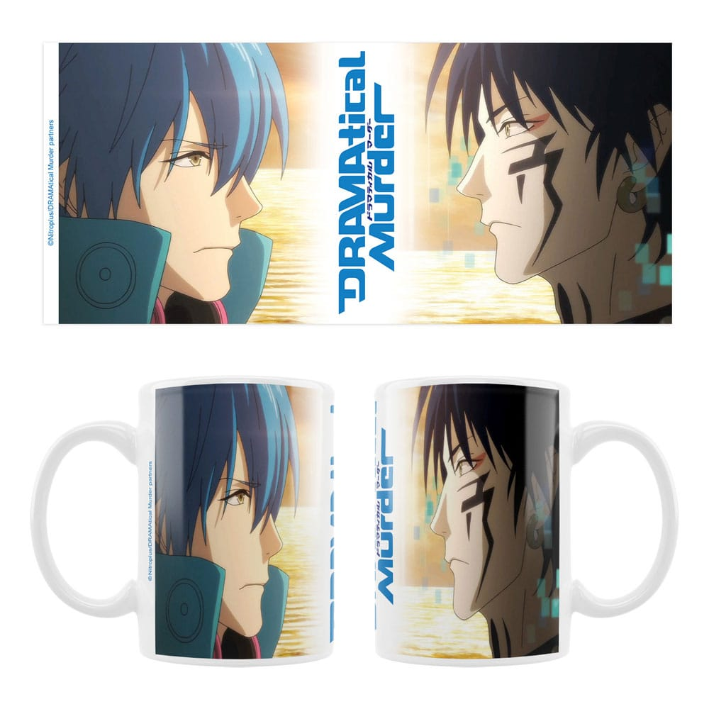 Dramatical Murder Mug Aoba & Ren