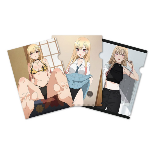 My Dress-Up Darling Clearfile 3-Set Ver. 1