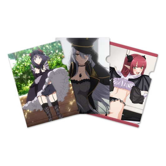 My Dress-Up Darling Clearfile 3-Set Ver. 2