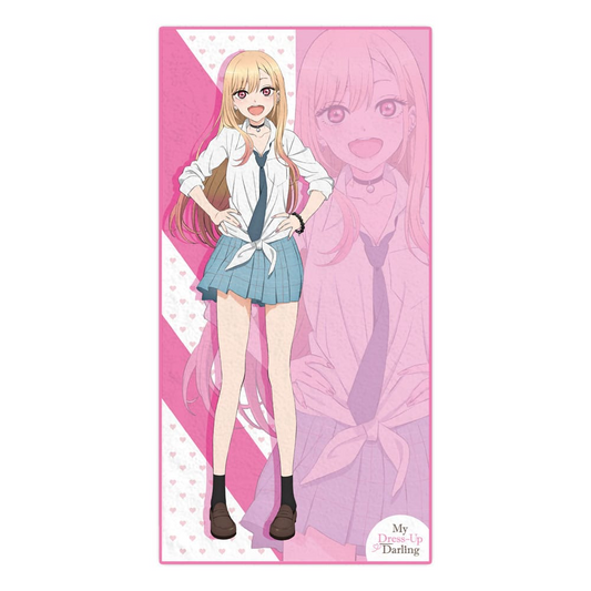 My Dress-Up Darling Towel Marin Kitagawa