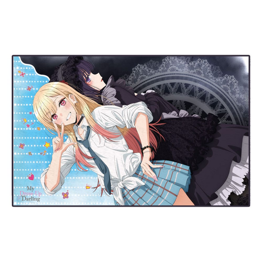 My Dress-Up Darling Towel Marin / Shizuku Kuroe Cosplay Ver