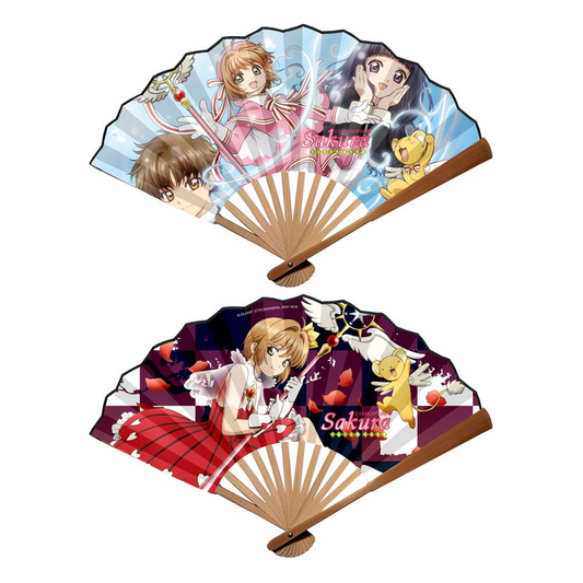 Cardcaptor Sakura: Clear Card - Folding Fan