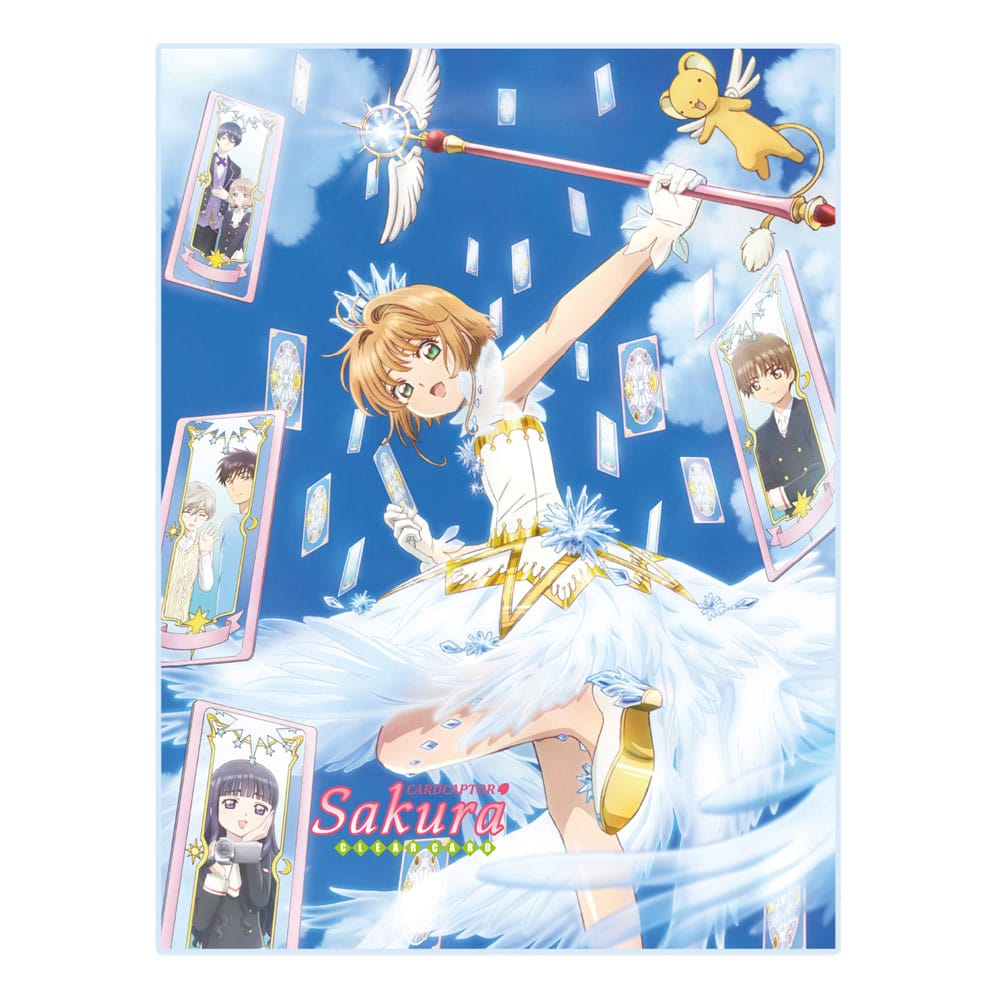 Cardcaptor Sakura: Clear Card - Blanket Sakura