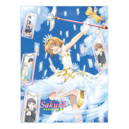 Cardcaptor Sakura: Clear Card - Blanket Sakura