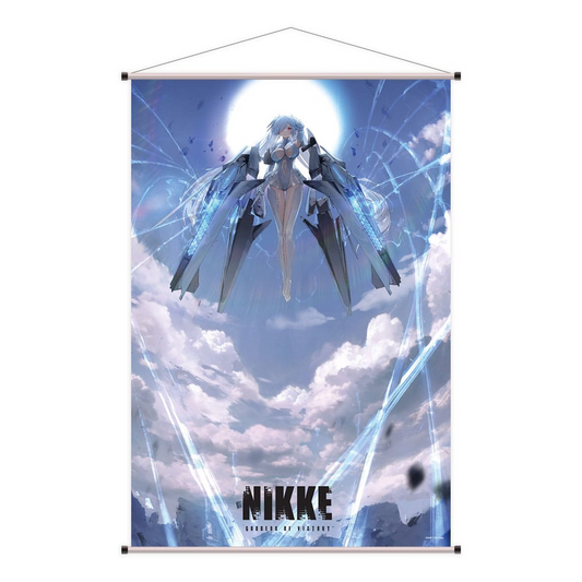 Goddess of Victory: Nikke Wallscroll - Cinderella