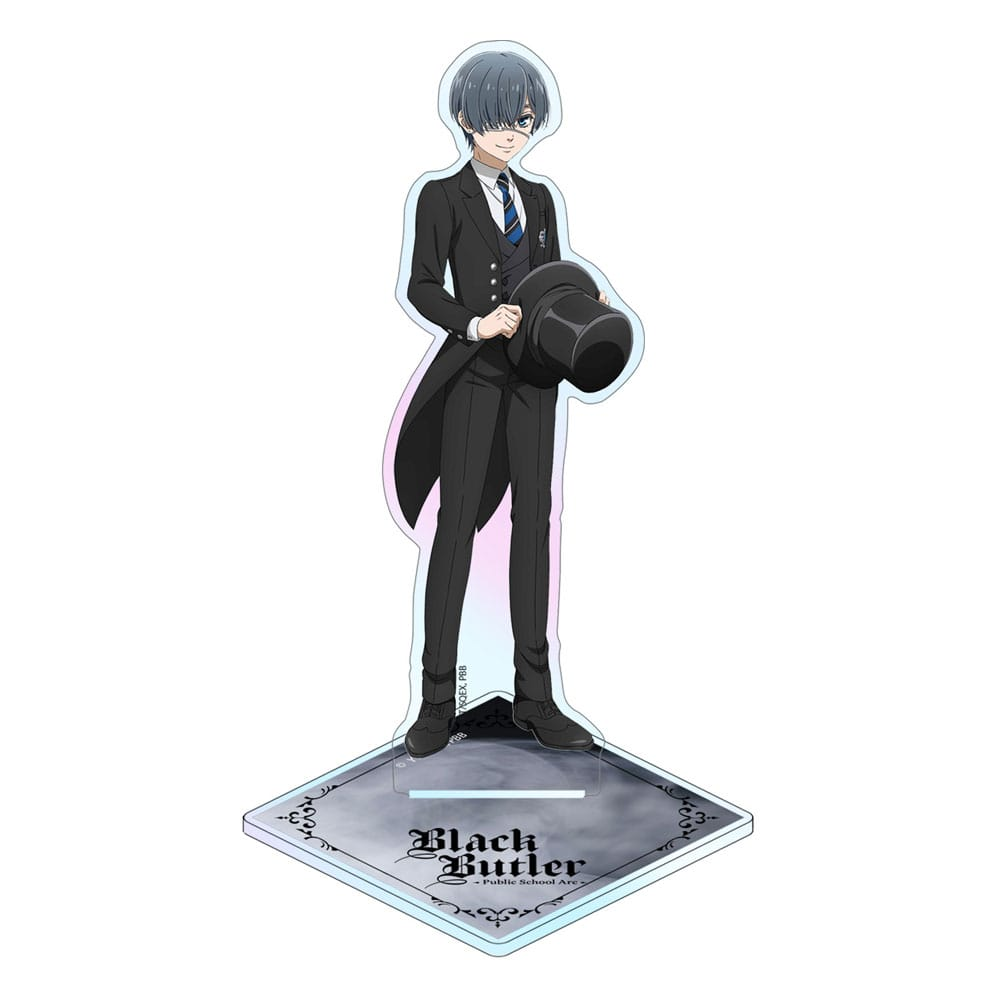Black Butler Acrylic Stand Ciel Phantomhive