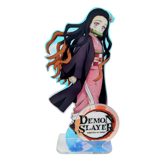 Demon Slayer: Kimetsu no Yaiba Acrylic Stand Nezuko Kamado Holographic Ver