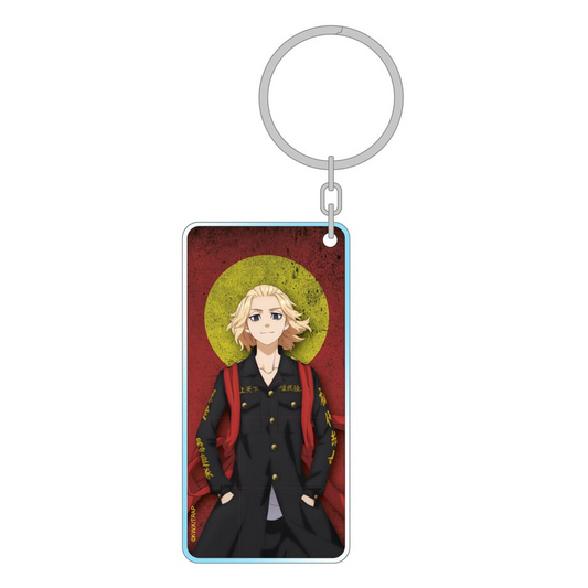 Tokyo Revengers Acrylic Keychain Mikey