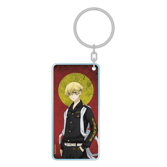 Tokyo Revengers Acrylic Keychain Chifuyu