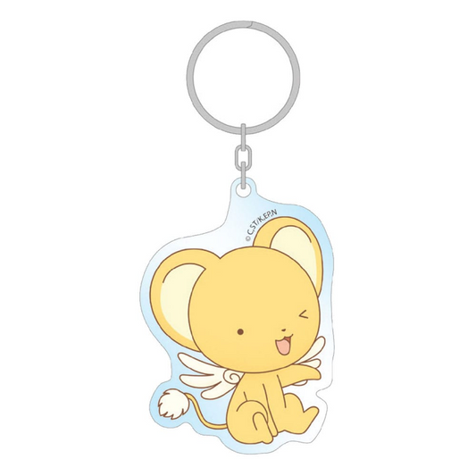 Cardcaptor Sakura: Clear Card Acrylic Keychain Kero-chan