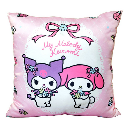 Sanrio Pillow Hello Kitty & Friends Pastel Flower