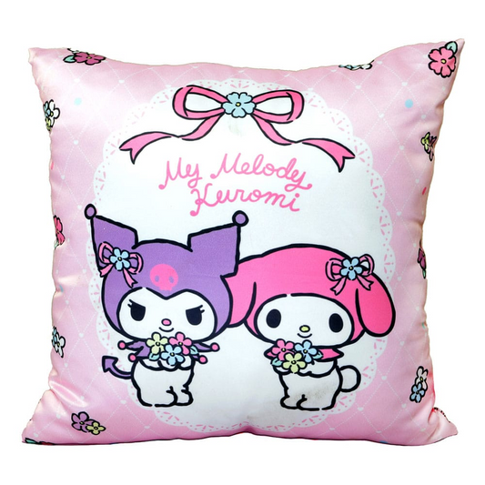 Sanrio Pillow Hello Kitty & Friends Pastel Flower