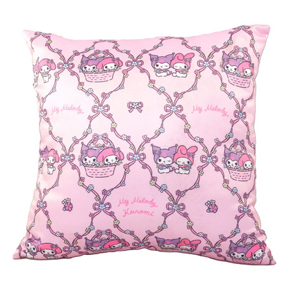 Sanrio Pillow Hello Kitty & Friends Pastel Flower