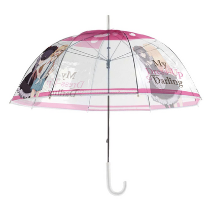 My Dress-Up Darling Transparent Cane Umbrella Marin Kitagawa
